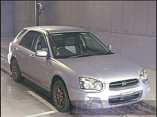 2005 SUBARU IMPREZA 4WD_15i GG3 - 70012 - JU Gifu
