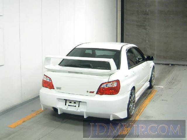 2005 SUBARU IMPREZA 4WD_WRX_STI_TB GDB - 70367 - HAA Kobe