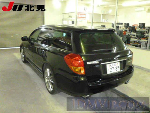2005 SUBARU LEGACY 4WD_2.0GT.B BP5 - 6018 - JU Sapporo