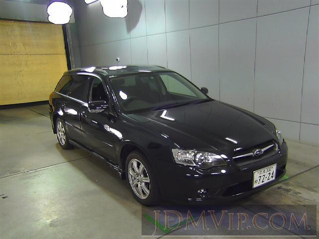 2005 SUBARU LEGACY 4WD_2.0i BP5 - 5280 - Honda Kansai