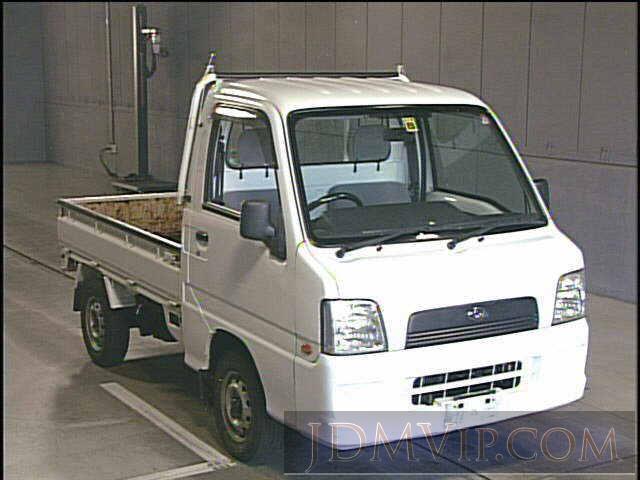 2005 SUBARU SAMBAR 4WD_TB TT2 - 10640 - JU Gifu