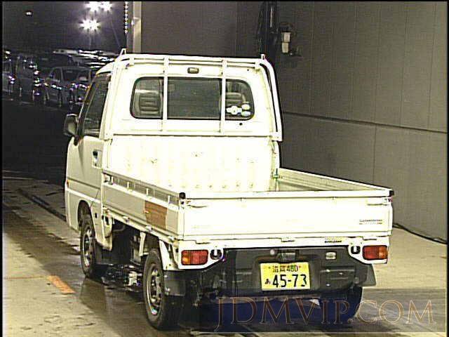 2005 SUBARU SAMBAR 4WD_TB TT2 - 689 - JU Gifu