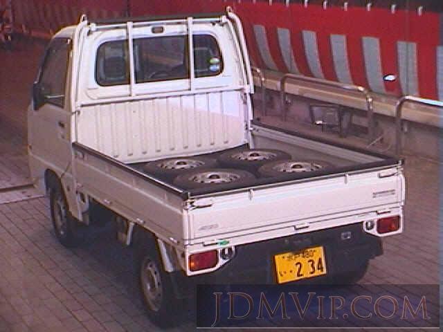 2005 SUBARU SAMBAR TB TT2 - 6136 - JU Fukushima