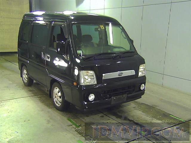 2005 SUBARU SAMBAR  TW1 - 6013 - Honda Kansai