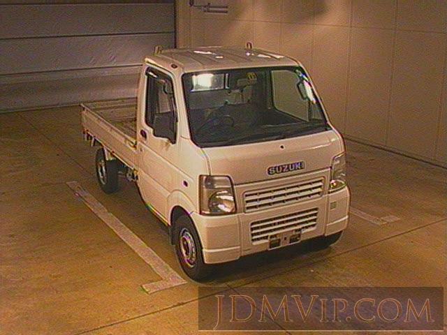 2005 SUZUKI CARRY TRUCK  DA63T - 3176 - TAA Kinki