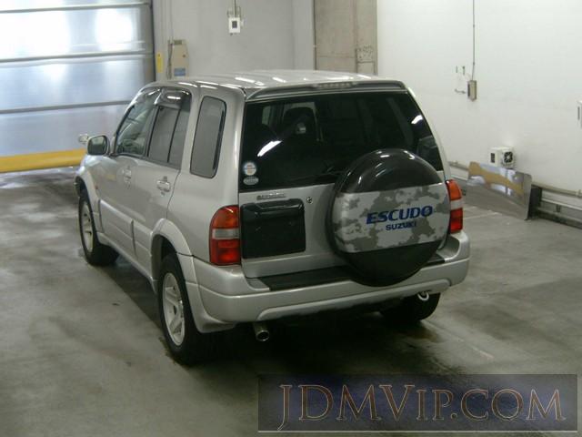 2005 SUZUKI ESCUDO 4WD_2000 TL52W - 60078 - BAYAUC