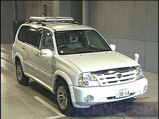 2005 SUZUKI GRAND ESCUDO 4WD_L-ED TX92W - 5109 - JU Gifu