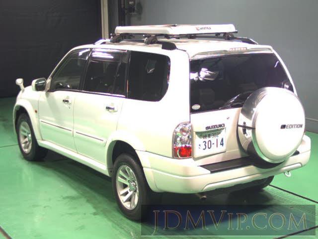 2005 SUZUKI GRAND ESCUDO L_4WD TX92W - 5001 - CAA Gifu