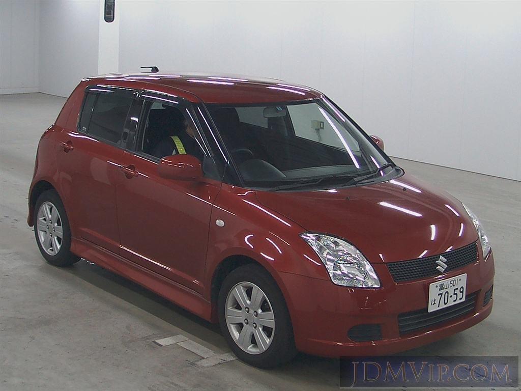 2005 SUZUKI SWIFT 1.3XG ZD11S - 399 - USS Nagoya