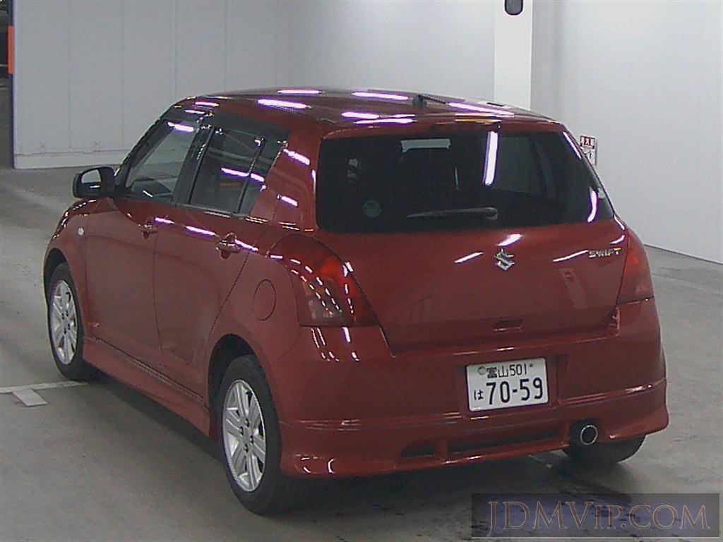 2005 SUZUKI SWIFT 1.3XG ZD11S - 399 - USS Nagoya
