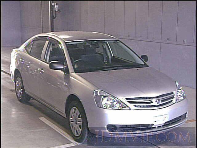 2005 TOYOTA ALLION 4WD_A18P ZZT245 - 30595 - JU Gifu