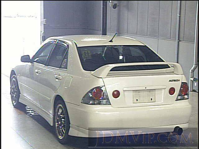 2005 TOYOTA ALTEZZA RS200Z-ED SXE10 - 5235 - JU Gifu