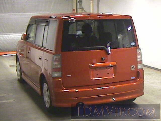 2005 TOYOTA BB 4WD NCP35 - 2082 - JU Miyagi