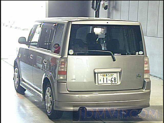 2005 TOYOTA BB 4WD_S_W_Ver.HID NCP35 - 60149 - JU Gifu