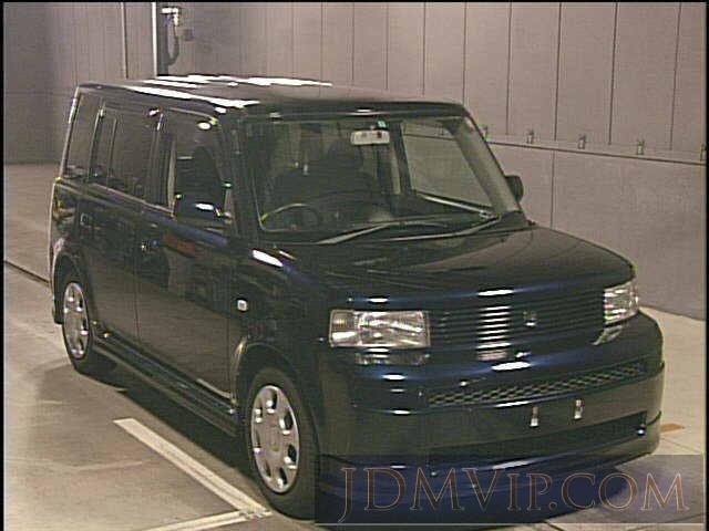 2005 TOYOTA BB 4WD_S_W_Ver. NCP35 - 7023 - JU Gifu