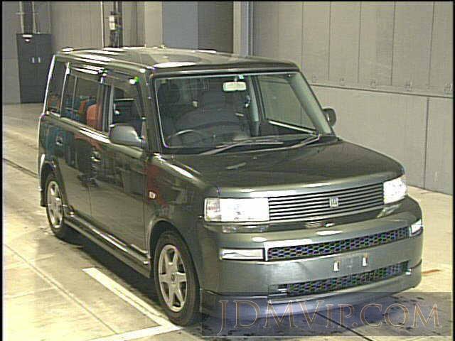 2005 TOYOTA BB 4WD_S_W_Ver. NCP35 - 10040 - JU Gifu