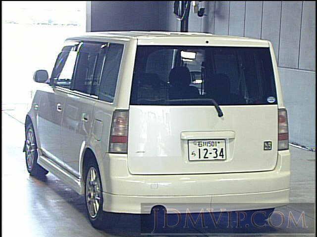 2005 TOYOTA BB 4WD_S_W_Ver. NCP35 - 30445 - JU Gifu