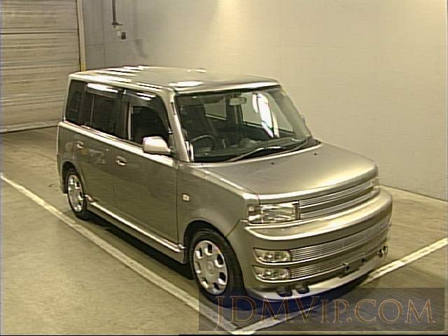 2005 TOYOTA BB 4WD_ NCP35 - 2002 - TAA Yokohama
