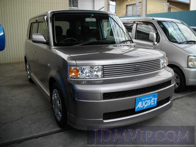 2005 TOYOTA BB S_W_Ver_HID2 NCP35 - 5042 - AUCNET
