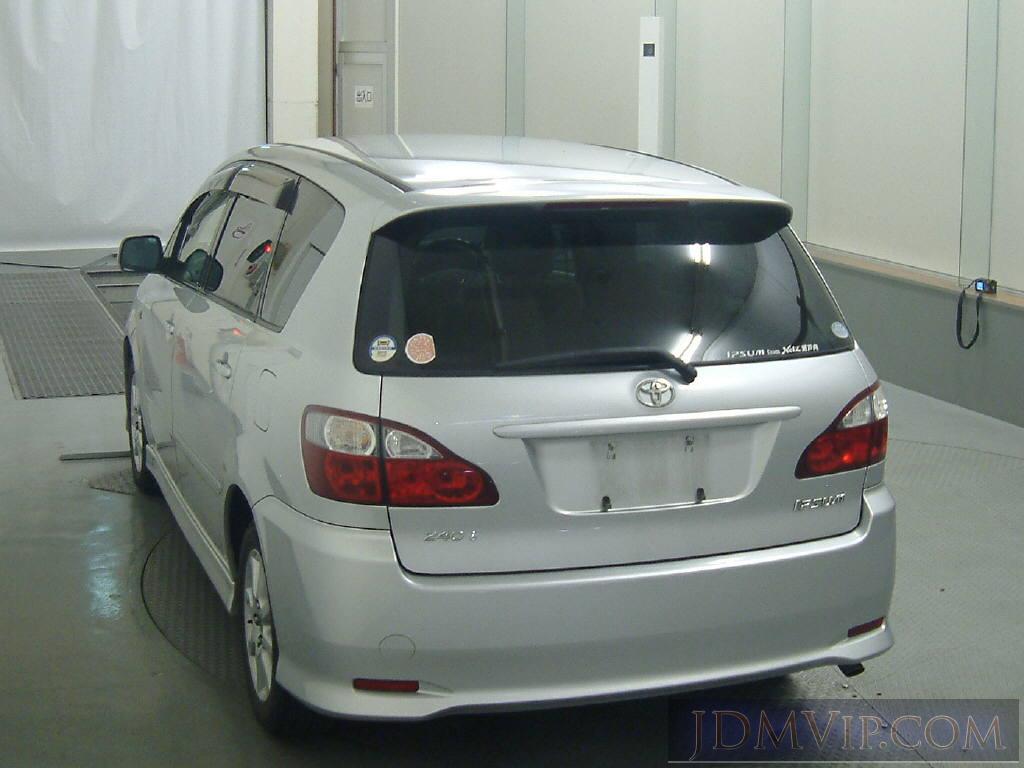 2005 TOYOTA IPSUM ACM21W - 5527 - USS Okayama