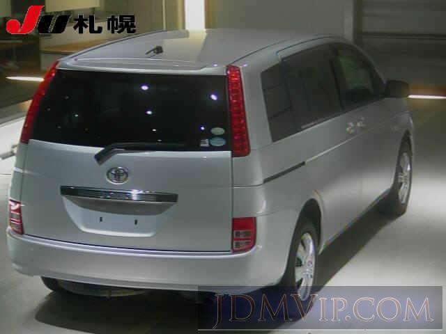 2005 TOYOTA ISIS 4WD_L ANM15G - 1564 - JU Sapporo