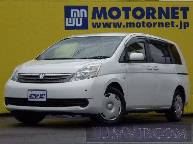 2005 TOYOTA ISIS L ZNM10G - 6377 - AUCNET