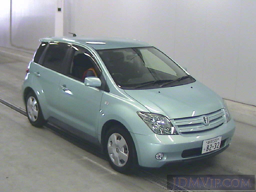 2005 Toyota Ist Ncp61 3234 Uss Shizuoka 39960 Jdmvip Ais Auction Intelligence System Jdmvip The Web S Unbiased Authority On The Japanese Used Jdm Cars Import Scene