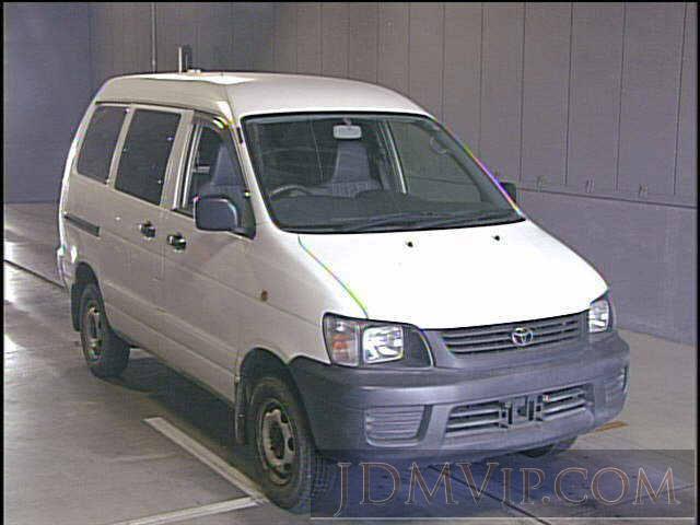 2005 TOYOTA LITEACE VAN 4WD_DX KR52V - 10035 - JU Gifu