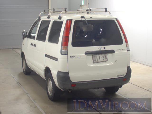 2005 TOYOTA LITEACE VAN DX_4WD KR52V - 40196 - CAA Chubu