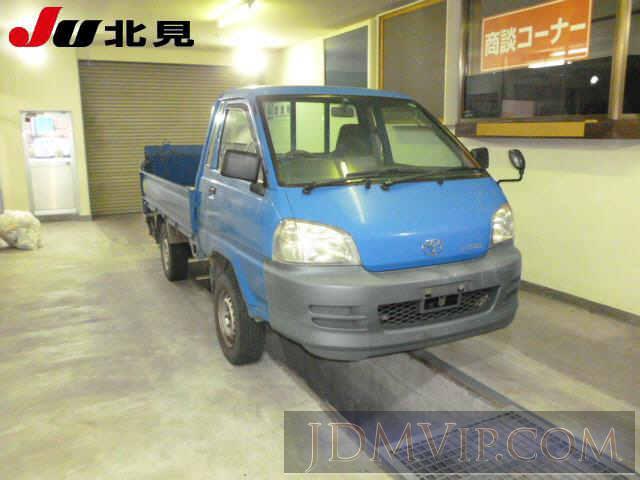 2005 TOYOTA LITE ACE TRUCK 4WD KM85 - 6004 - JU Sapporo