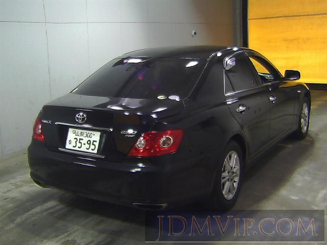 2005 TOYOTA MARK X 250G_Four_L GRX125 - 20 - Honda Tokyo