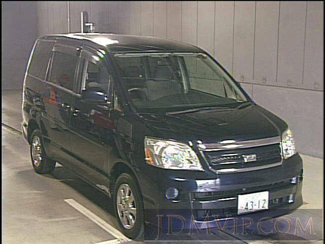 2005 TOYOTA NOAH 4WD_X AZR65G - 5309 - JU Gifu