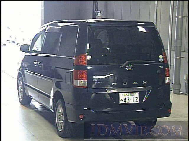 2005 TOYOTA NOAH 4WD_X AZR65G - 5309 - JU Gifu