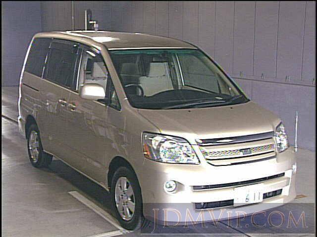 2005 TOYOTA NOAH 4WD_X_G AZR65G - 30335 - JU Gifu