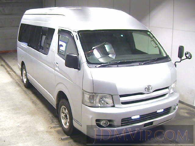 2005 TOYOTA REGIUS ACE 4WD TRH226K - 9031 - JU Miyagi
