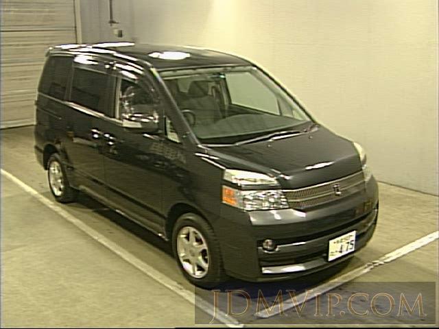 2005 TOYOTA VOXY 4WD_X AZR65G - 2006 - TAA Yokohama