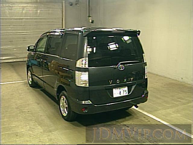 2005 TOYOTA VOXY 4WD_X AZR65G - 2006 - TAA Yokohama