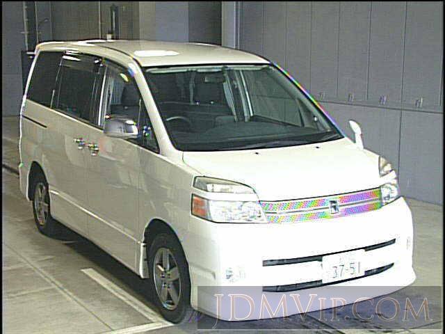 2005 TOYOTA VOXY 4WD_Z AZR65G - 30418 - JU Gifu