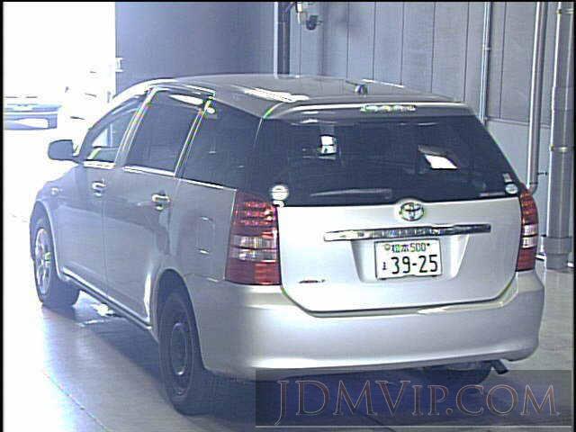 2005 TOYOTA WISH 4WD_X_NEO-ED ZNE14G - 70326 - JU Gifu