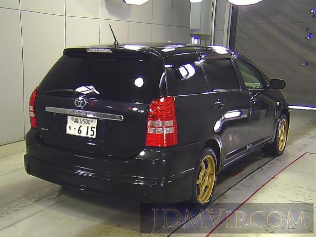 2005 TOYOTA WISH 4WD_X ZNE14G - 3055 - Honda Nagoya