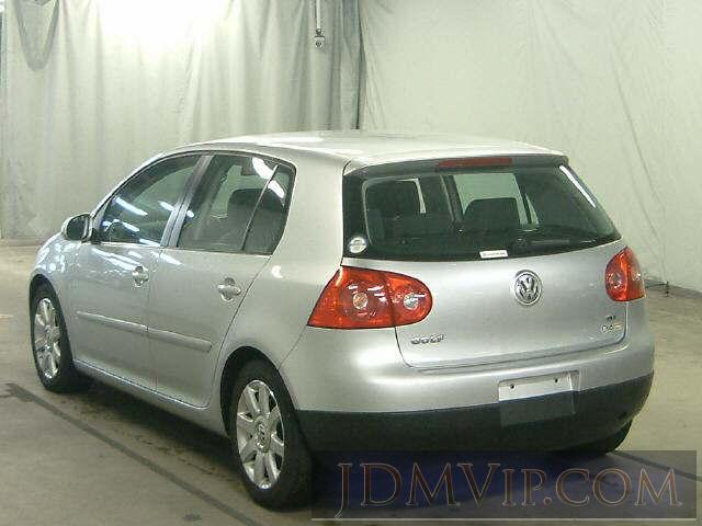2005 OTHERS VW GOLF GT 1KBLX - 8084 - JAA