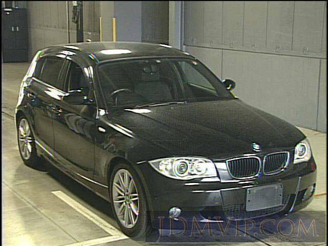 2006 BMW BMW 1 SERIES 116i_M UF16 - 5154 - JU Gifu