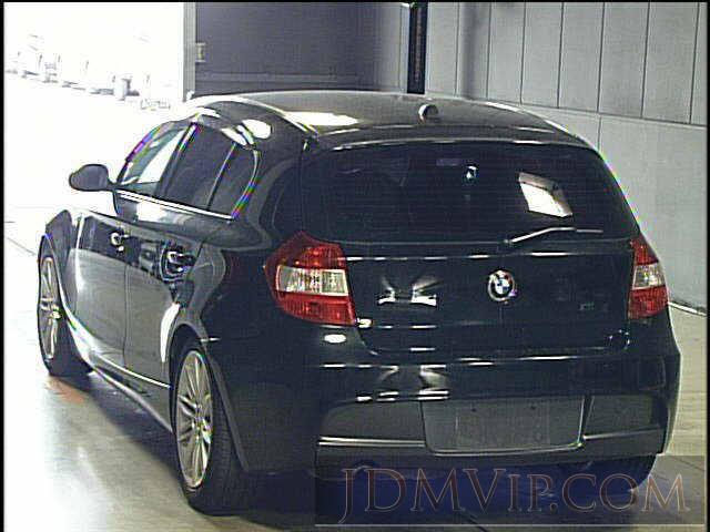 2006 BMW BMW 1 SERIES 116i_M UF16 - 5154 - JU Gifu