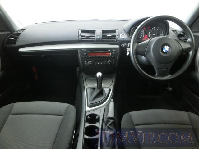 2006 BMW BMW 1 SERIES 116i UF16 - 20075 - AUCNET