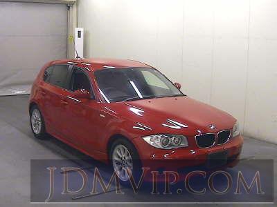 2006 BMW BMW 1 SERIES 116i UF16 - 39097 - LAA Kansai
