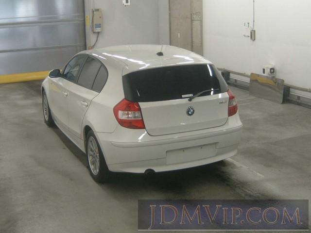 2006 BMW BMW 1 SERIES 116i UF16 - 70553 - BAYAUC