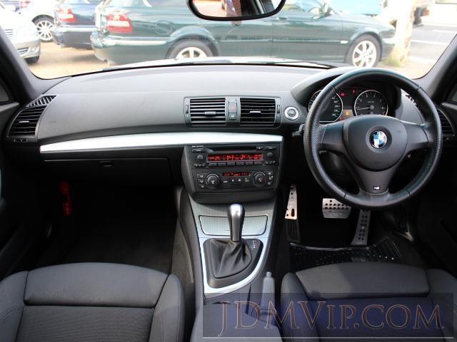 2006 BMW BMW 1 SERIES 118i_M UF18 - 22051 - AUCNET