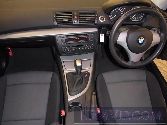 2006 BMW BMW 1 SERIES 118i UF18 - 25036 - AUCNET