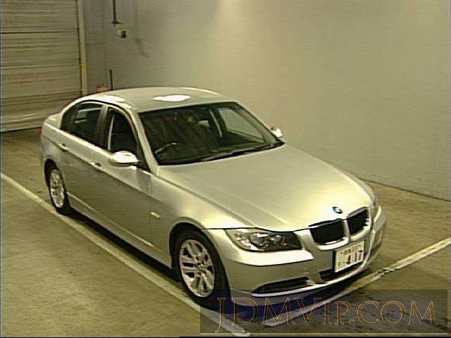 2006 BMW BMW 3 SERIES 320I VA20 - 5009 - TAA Yokohama