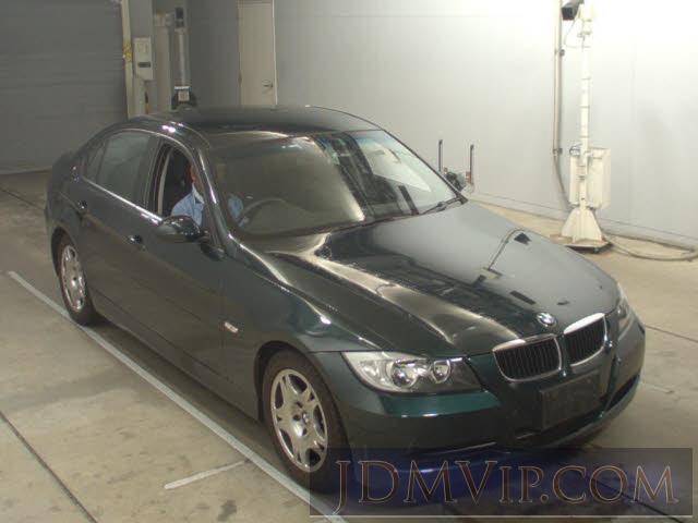 2006 BMW BMW 3 SERIES 320I VA20 - 20112 - CAA Chubu